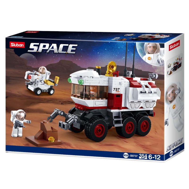 SLUBAN-Estacion-Espacial---Mars-Rover-354-piezas-0