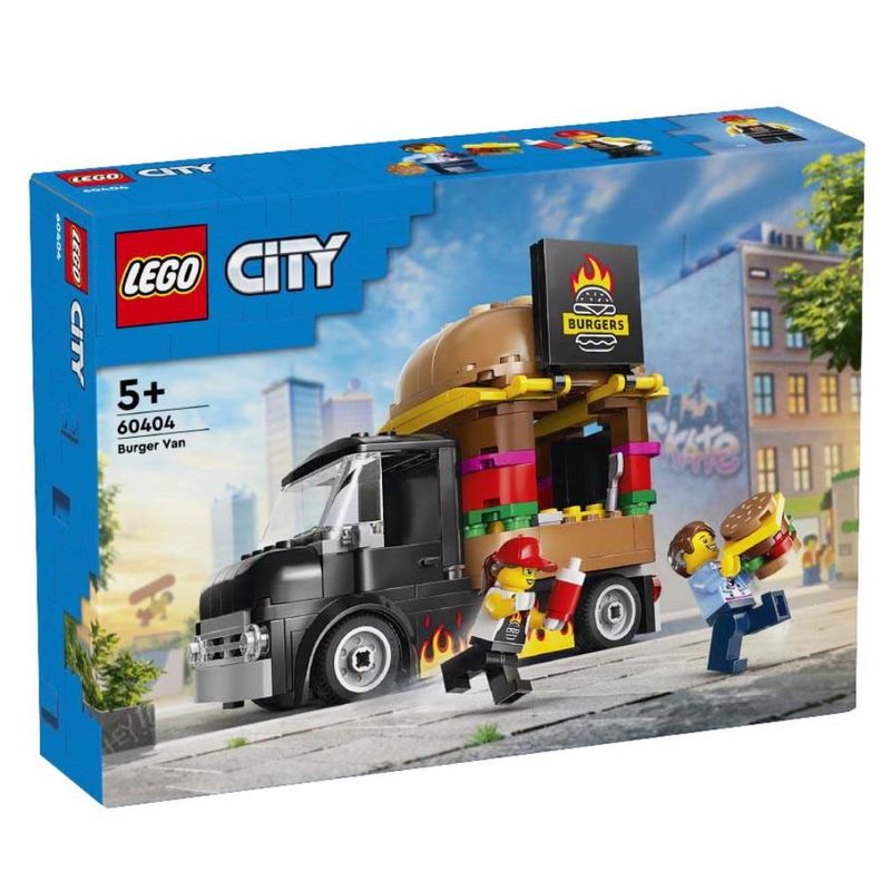 LEGO-Burger-Truck-0