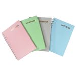 Cuaderno-tapa-dura-A5-con-espiral-colores-pastel-100-hojas-0