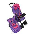 Coche-BEBESIT-Mod-Zoom-fucsia-0