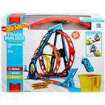 HOT-WHEELS-Track-Builder-Unlimited-Triple-Loop-Kit-0