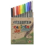 Marcadores-CARIOCA-EcoFamily-finos-12-un-0