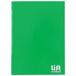 Cuadernola-cosida-LIFT-96h-tapa-dura-lisa-verde-0