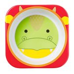 Plato-SKIP-HOP-melamina-para-bebe-Dragon-0