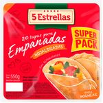 Tapas-para-empanadas-hojaldradas-5-ESTRELLAS-x-20-un-550-g-0