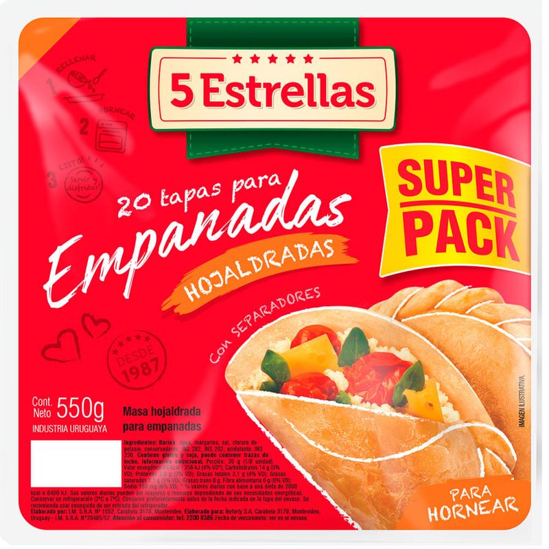 Tapas-para-empanadas-hojaldradas-5-ESTRELLAS-x-20-un-550-g-0