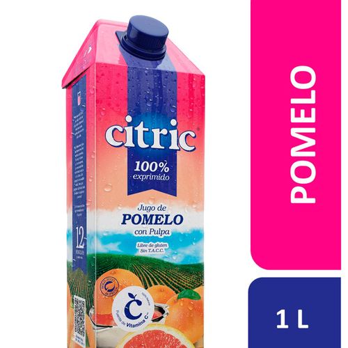 Jugo CITRIC pomelo 1 L