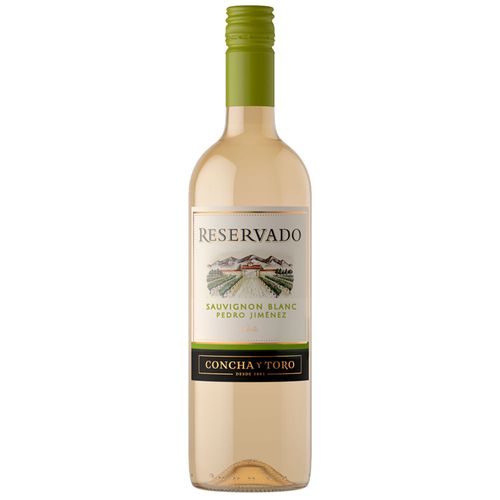 Vino Blanco CONCHA Y TORO Sauvignon Blanc Res. 750 cc