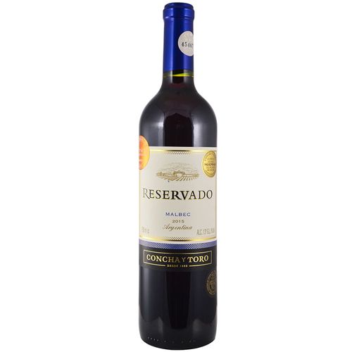 Tinto Malbec Reservado Concha y Toro