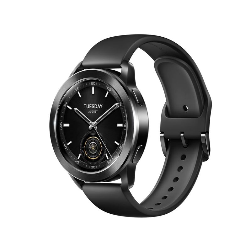 Smartwatch-XIAOMI-Watch-3-Negro-1