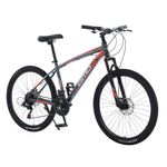 Bicicleta-BMD-R-275-Acero---21-Velocidades-Gris-Naranja-0