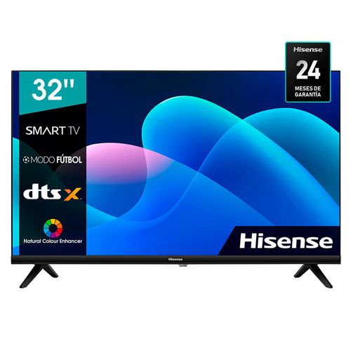 Smart TV HISENSE 32" HD Serie A4H