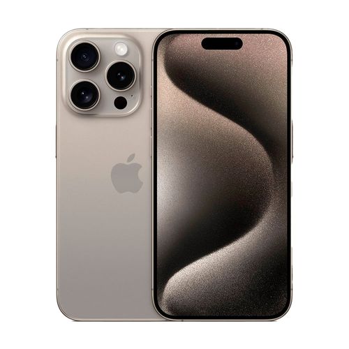 IPHONE 15 Pro 128 Gb Titanio Natural