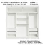 Ropero-Tokio-3-Puertas-Blanco-180x54x205-cm-3