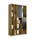 Biblioteca-2-Puertas-con-Divisiones-200x120x40-cm-2