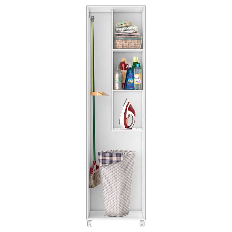 Armario-Multiuso-de-Servicio-Blanco-42x160x36-cm-2