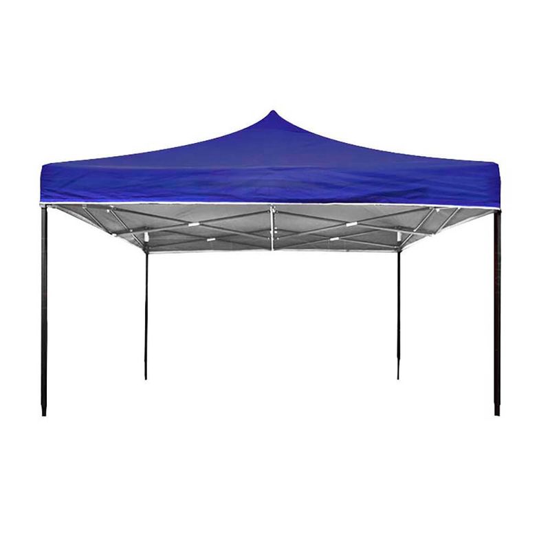 Gazebo-Plegable-Azul-3x3-m-0