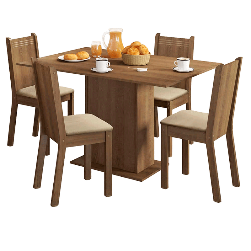 Juego-de-comedor-4-sillas-crema-perla-5