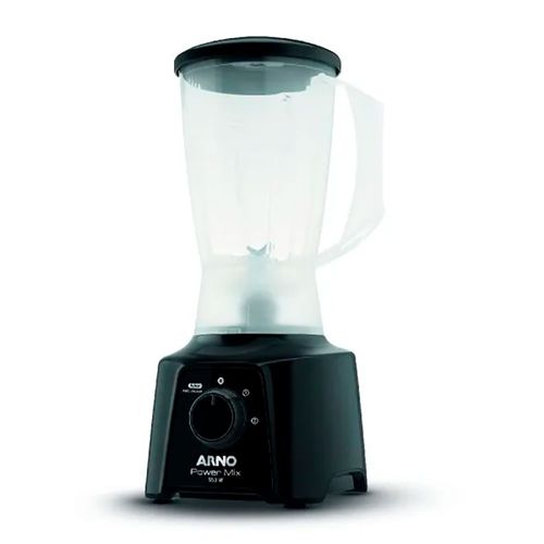 Licuadora Power Mix ARNO Mod. LN2808B2 550W Negro