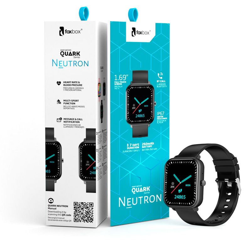 Smartwatch-Foxbox-Neutron-negro-3