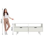 Rack-para-TV-55--Oslo-2-Puertas-Blanco-5