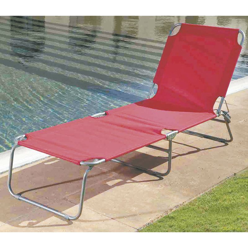 Reposera-Tipo-Catre-Rojo-Plegable-185x59x29-cm-0