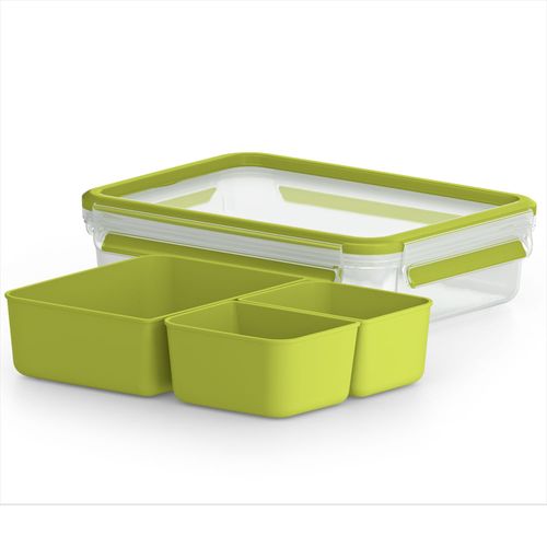 Contenedor de alimentos CLIP & GO 1.2 L