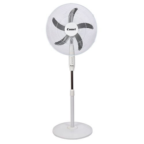 Ventilador de Pie CUORI Mod. Cuo6077 46 cm Base Redonda