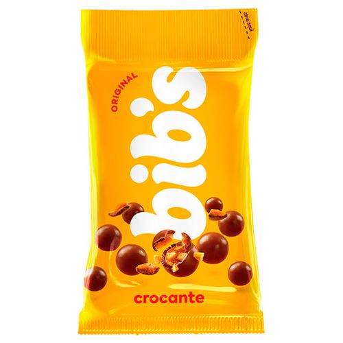 Crocante con Chocolate BIB'S 40 g