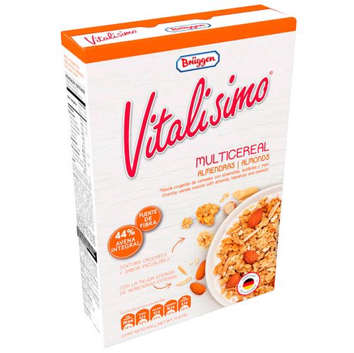 Cereal VITALISIMO bruggen multicereal 450 g