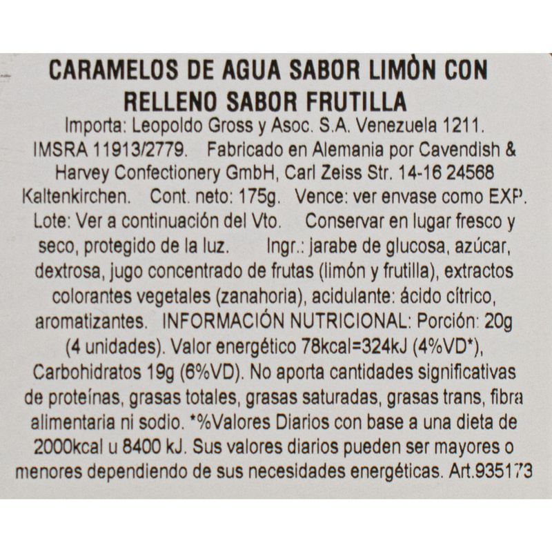 Caramelo-CAVENDISH-limon-relleno-frutilla-175-g-0