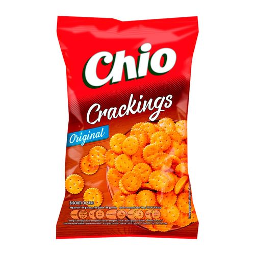 Snack Chio Crackings Original 125 g