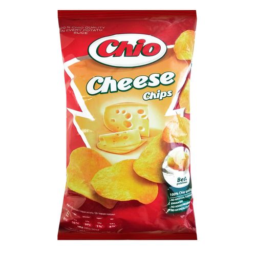 Papas fritas CHIO cheese 150 g