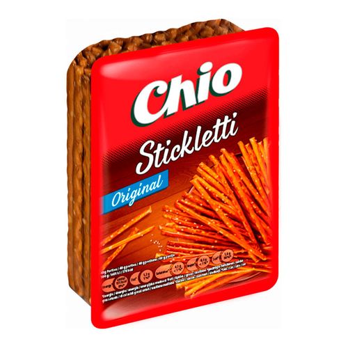 Palitos stickletti CHIO 125 g