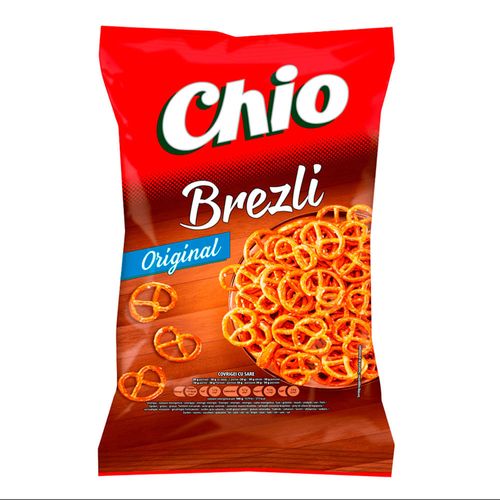 Snack mini brezli CHIO 100 g