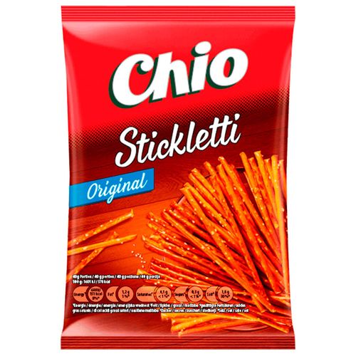 Palitos stickletti CHIO 40 g