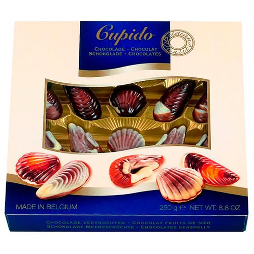 Bombones HAMLET Cupido Sea Shells 250 g