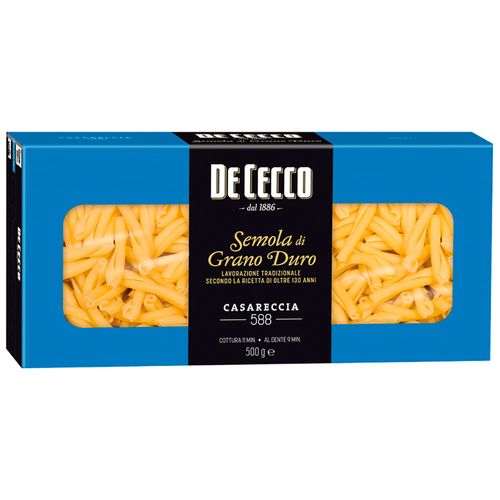 Fideo casareccia DE CECCO 500 g