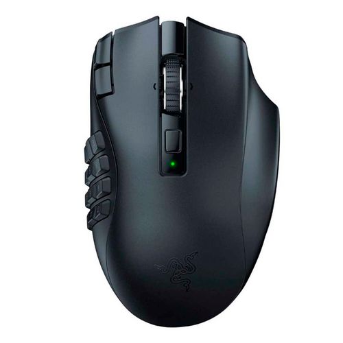 Mouse Gaming RAZER Naga V2 inalámbrico