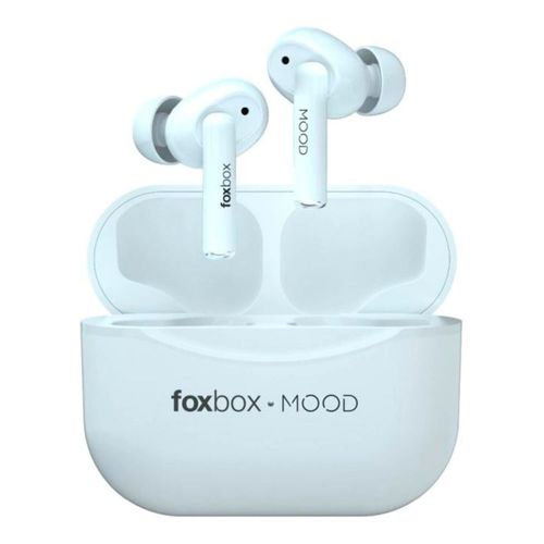 Auricular tws FOXBOX mood blanco