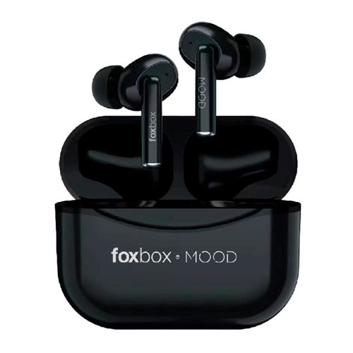 Auricular tws FOXBOX mood negro