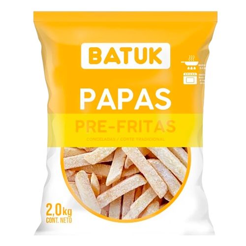 Papas bastón BATUK 2 kg