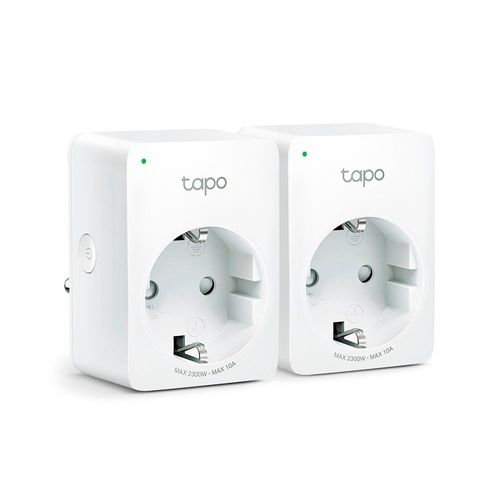 Enchufe Inteligente Wi Fi Tp Link Tapo P100