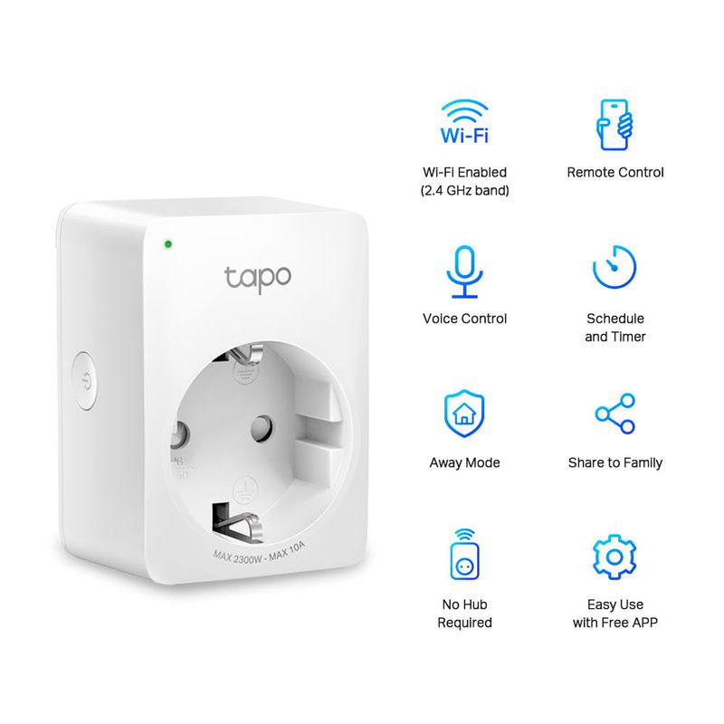 Enchufe-Inteligente-Wi-Fi-Tp-Link-Tapo-P100-1