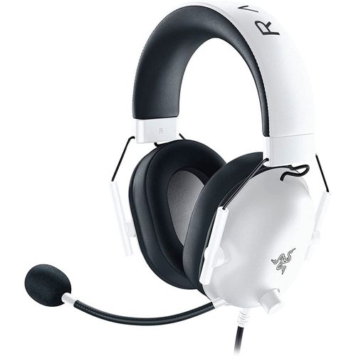 Vincha Gaming RAZER Blackshark V2 x blanco