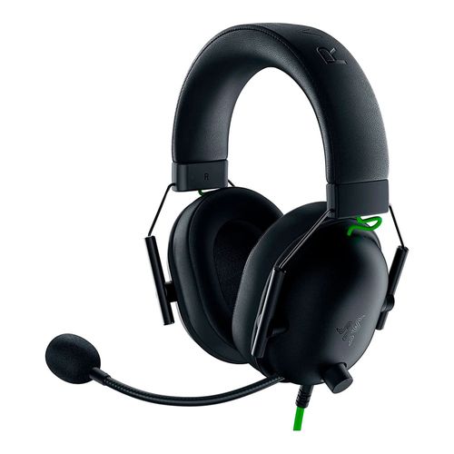 Vincha Gaming RAZER Blackshark V2 x Nasa