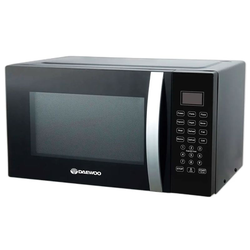 Microondas-Digital-DAEWOO-23-L-DAMW023-db-Negro-0