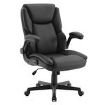 Silla-de-Escritorio-Ejecutiva-con-Posabrazo-69x71x110-cm-Silla-de-Escritoro-Ejecutiva-con-Posabrazo-69x71x110-cm-0