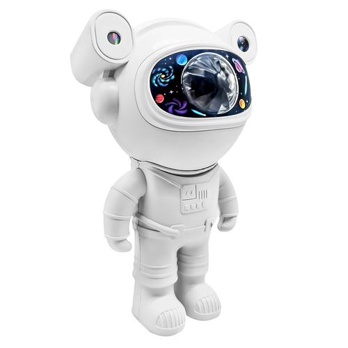 Proyector Infantil ASTRO 195 20 cm con Control Bluetooth