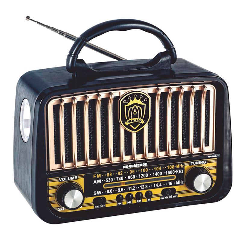 Radio-Bluetooth-Retro-NORDMENDE-NRD-RR-20--linterna--mp-3-usb-Radio-Bluetooth-Retro-NORDMENDE-ModNRD-RR-20-0